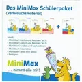 Produktbild: MiniMax 1. Schülerpaket (4 Themenhefte: Zahlen und Rechnen A, Zahlen und Rechnen B, Größen und Sachrechnen, Geometrie) - Verbrauchsmaterial Klasse