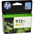Produktbild: HP Tinte 3YL83AE 912XL yellow