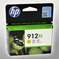 Produktbild: HP Tinte 3YL83AE 912XL yellow