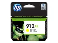 Produktbild: HP Tinte gelb Nr. 912XL (3YL83AE) Tintenpatrone