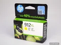 Produktbild: HP 912XL (3YL83AE) Gelb Original Druckerpatrone für HP OfficeJet Pro 8010 8020