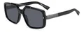 Produktbild: Dsquared2 Sonnenbrille D2 0120/S  807/IR Schwarz Rauch Herren