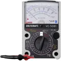 Produktbild: Voltcraft Analog-Multimeter (CAT III 500V) (VC-5081)