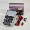 Produktbild: Voltcraft VC-5081 Hand-Multimeter Analog CAT III 500 V Multimeter Messgerät