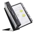 Produktbild: Durable 557001 - Tisch/Bank - Porträt - A4 - Schwarz