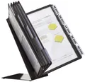 Produktbild: DURABLE Display System VARIO table 10 Komplett Set schwarz