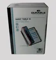 Produktbild: DURABLE Sichttafel-System 10 Stück VARIO 557001 DIN A4 schwarz | 4005546506685
