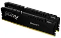 Produktbild: Kingston Technology FURY Beast 32 GB 6400 MT/s DDR5 CL32 DIMM (Kit of 2) Black EXPO