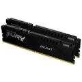 Produktbild: DDR5 32GB PC 6400 CL32 Kingston KIT (2x16GB) FURY Beast