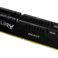 Produktbild: DDR5 32GB KIT 2x16GB PC 6400 Kingston Fury Beast EXPO KF564C32BBEK2-32