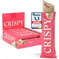 Produktbild: VETAIN Vegan Protein Riegel - Crispy Berry (12er Pack)