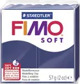 Produktbild: Modelliermasse FIMO® soft - 57 g, windsor blau, 1 St.