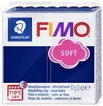 Produktbild: FIMO SOFT Modelliermasse, ofenhärtend, windsorblau, 57 g