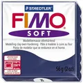 Produktbild: FIMO SOFT Modelliermasse, ofenhärtend, windsorblau, 57 g