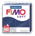 Produktbild: STAEDTLER MODELLIERMASSE FIMO SOFT 57g WINDSORBLAU 100g/3,49€ NEU