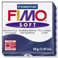 Produktbild: 8020-35 STAEDTLER FIMO soft Modellierton Blau 110 °C 30 min 56 g 55 mm ~D~