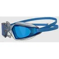 Produktbild: Speedo Unisex Hydropulse Schwimmbrille - STK - clear/blue