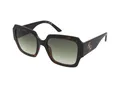 Produktbild: Guess GU7681 52P dark havana 54/19/140 Damen Sonnenbrillen