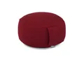Produktbild: bodhi Meditationskissen Meditationskissen RONDO ECO, Füllung: Dinkel bordeaux