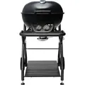 Produktbild: Outdoorchef Ascona 570G Gas-Wasserkocher Schwarz Edelstahl Grill 54x54 cm - Schwarz