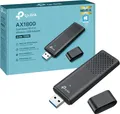 Produktbild: TP-Link Archer TX20U WLANStick PC AX1800 DualBand USB30 MUMIMO OFDMA WPA3