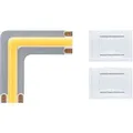 Produktbild: Paulmann LED-Strip Full-Line MaxLED 1000 COB Edge 90° 0,6W 1800lm 2700K