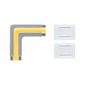 Produktbild: Paulmann 71122 MaxLED 1000 LED Strip Full-Line COB Edge Edge 90° 0m 0,6W 1800lm/m 800LEDs/m 2700K