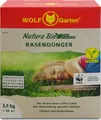 Produktbild: Wolf-Garten Natura  Rasendünger Nr 3,4 für 50qm