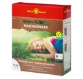 Produktbild: WOLF GARTEN Natura Bio Rasendünger NR 3,4 | für 50m²