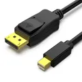Produktbild: BENFEI Mini DisplayPort auf DisplayPort Kabel 1,8 Meter