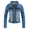 Produktbild: Rock Creek Jacke Jeansjacke Regular Fit