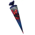 Produktbild: Nestler Schultüte Spider Man 70cm Zuckertüte Schulanfang Einschulung Junge neu