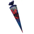 Produktbild: Nestler Schultüte Spider Man 35cm 70cm 85cm Auswahl Zuckertüte Schulanfang Junge