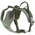Produktbild: HURTTA Hunde-Geschirr Weekend Warrior Geschirr ECO grün grün Verstellmöglichkeit: 100-120 cm