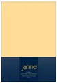 Produktbild: Janine Spannbettlaken Janine Spannbetttuch Elastic-Jersey 100 x 200 cm Elasthan Baumwolle, Mischmaterial (95% Baumwolle, 5% Elasthan), hautsympatisch