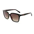 Produktbild: Ted baker Sonnenbrille Damen Ramona TB1676 149 Doppel Champagner Demi / Brown