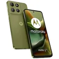 Produktbild: MOTOROLA moto g15 Dual-SIM-Smartphone iguana green 128 GB