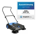 Produktbild: Güde Hand-Kehrmaschine GKM 700 Motorbesen Reinigungsmaschine Kehrwalze