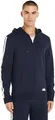 Produktbild: Tommy Hilfiger Herren Hoodie mit Reißverschluss mit Kapuze, Blau (Desert Sky), M