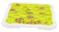 Produktbild: TRIXIE Lick’n'Snack Schleckplatte TPR/PP, 20 × 20 cm