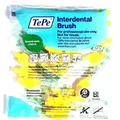 Produktbild: TePe Interdentalbürsten 25x TePe Original Interdentalbürsten 0,7mm gelb - Multipack