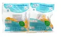 Produktbild: 2x 25x TePe Original  Interdentalbürsten 0,7mm gelb - Zahnzwischenraumbürsten