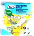 Produktbild: 25x TePe Original  Interdentalbürsten 0,7mm gelb - Zahnzwischenraumbürsten