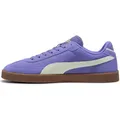 Produktbild: PUMA Club II Era Suede Sneaker Damen lila 40.5 - Braun/Weiß/Violett - 40,5