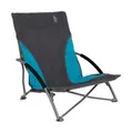Produktbild: Bo-Camp Compact Strandstuhl, blau