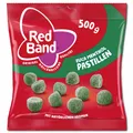 Produktbild: (5,74€/1kg) Red Band Euca Menthol Pastillen 500g Beutel