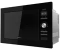 Produktbild: Cecotec 01393, Integriert, Kombi-Mikrowelle, 25 l, 900 W, Eingebautes Display, Drehregler, Berührung