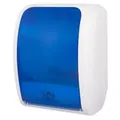 Produktbild: COSMOS Handtuchrollenspender Sensor COSMOS-4200 , Farbe: weiß/blau