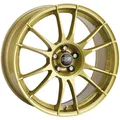Produktbild: ALUFELGE OZ RACING ULTRALEGGERA FUR HONDA CIVIC 8X17 5X114.3 RACE GOLD PT0