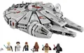 Produktbild: Lego 7965 Millennium Falcon Star Wars Raumschiff